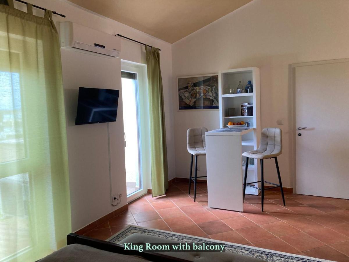 Bonvenon2Volme Apt&Room Pula Extérieur photo