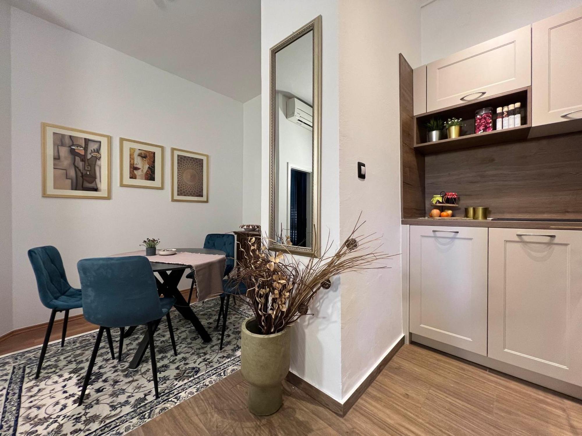 Bonvenon2Volme Apt&Room Pula Extérieur photo